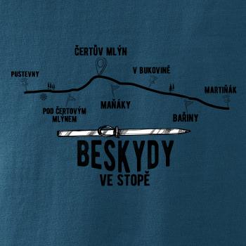 Beskydy ve stopě