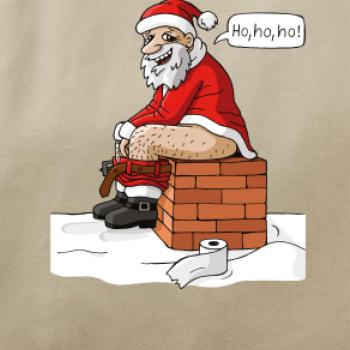 Santa na komíně (Hana-creative)