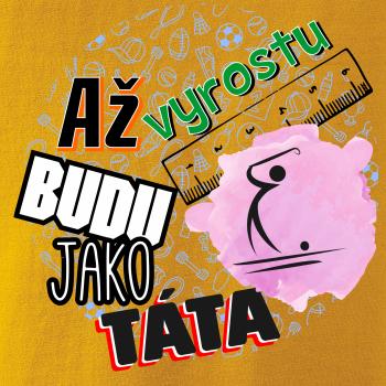Až vyrostu budu jako táta - Golfista