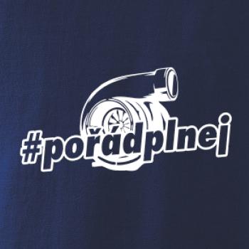 Pořád plnej