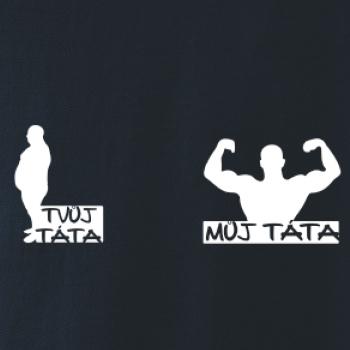 Můj táta - tvůj táta - Svaly
