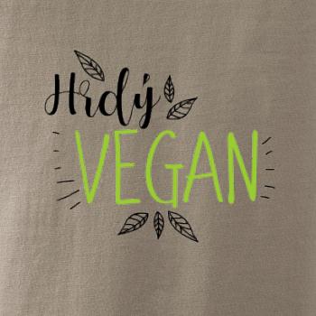 Hrdý vegan