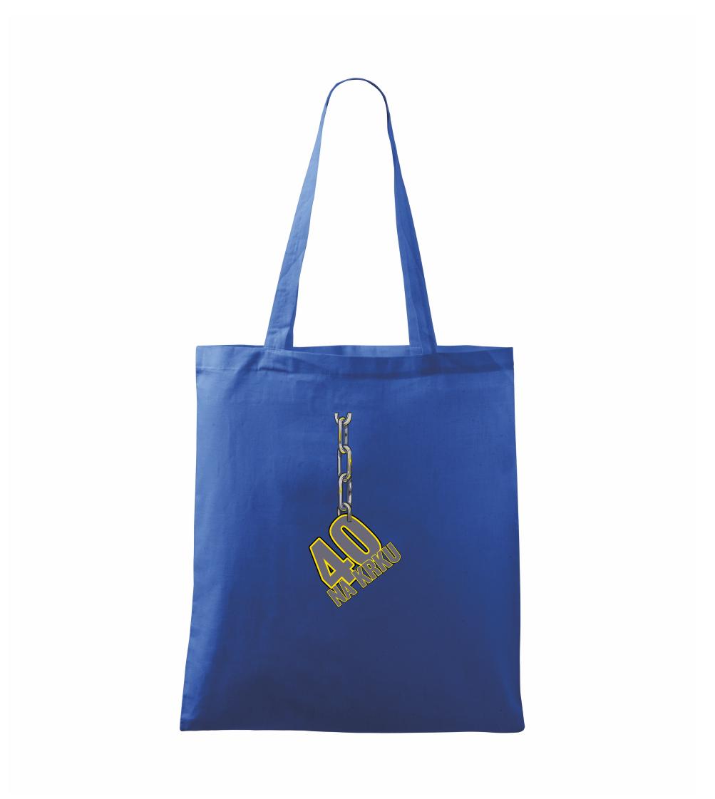 40 let na krku řetěz