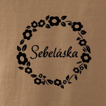 Sebeláska