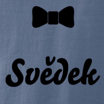 Rozlučka motýlek - svědek Rozlučka motýlek - svědek