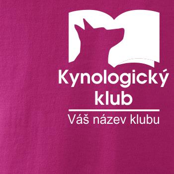Kynologický klub knížka  - Váš název