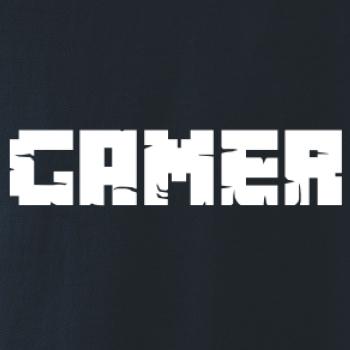 Gamer nápis