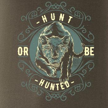 Hunt or Be Hunted tiger