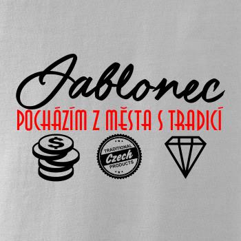 Jablonec město s tradicí