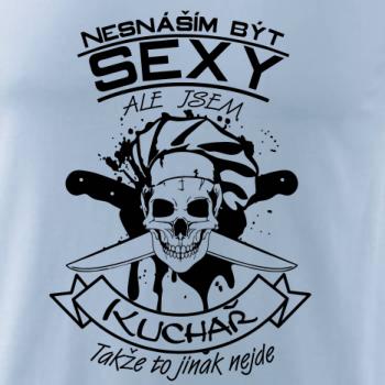 Nesnáším být sexy - Kuchař Nesnáším být sexy - Kuchař