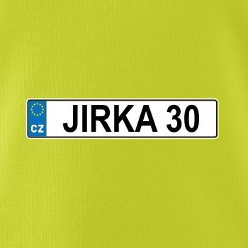 SPZ Jirka 30