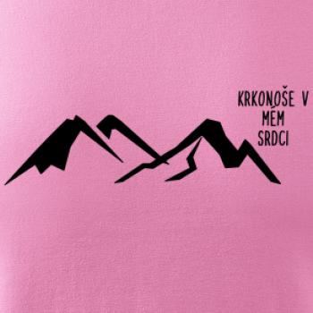 Krkonoše v mém srdci