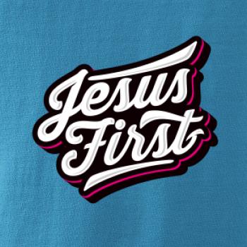 Jesus first bíle