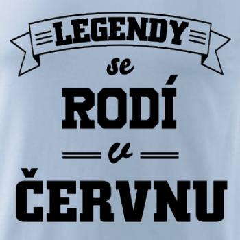 Legendy se rodí v červnu