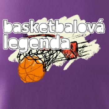 Basketbalová legenda