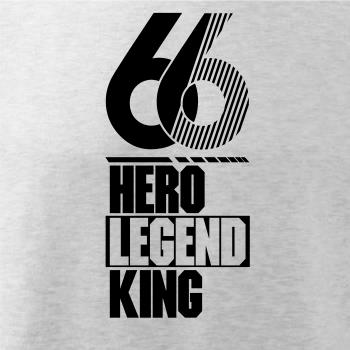 Hero, Legend, King x Queen 1966