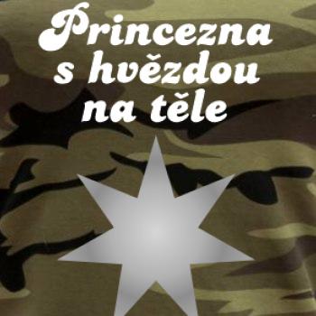 Princezna s hvězdou na těle