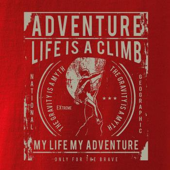 Life Is A Climb