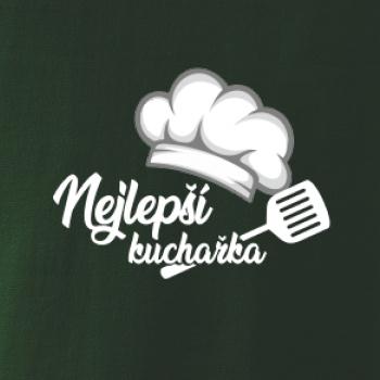 Nejlepší kuchařka - čepice