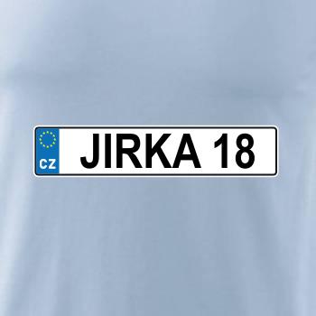 SPZ Jirka 18