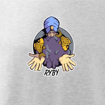 Znamení komiks ryby