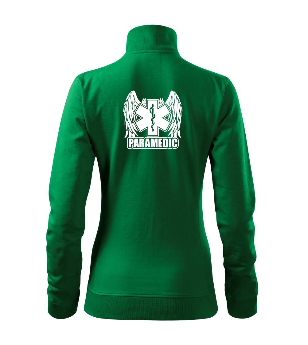 Paramedic - Mikina dámská Viva bez kapuce