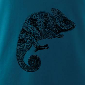 Chameleon kresba
