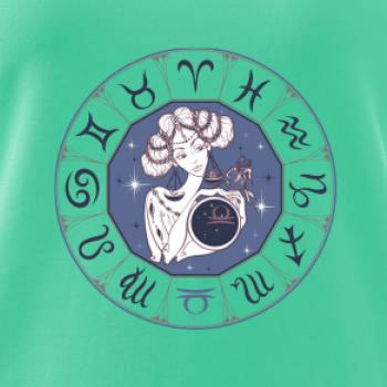 Souhvězdí váhy barevné