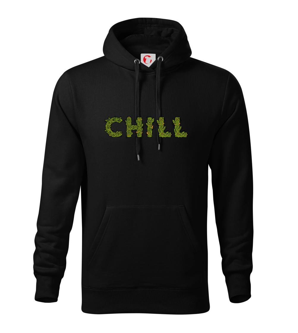 Konope nápis chill Konope nápis chill