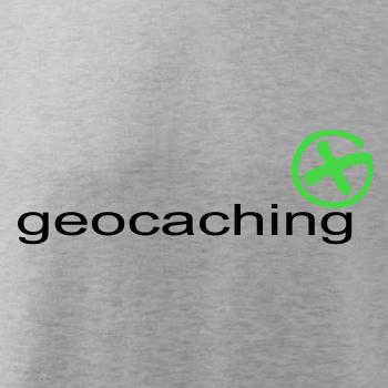 Geocaching nápis