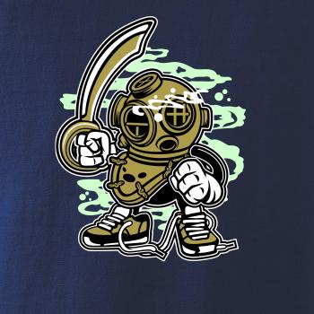 Nebojácňák potapěč