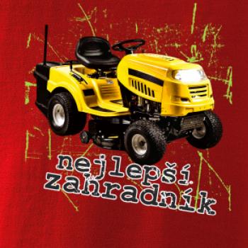 Nejlepší zahradník traktor Nejlepší zahradník traktor