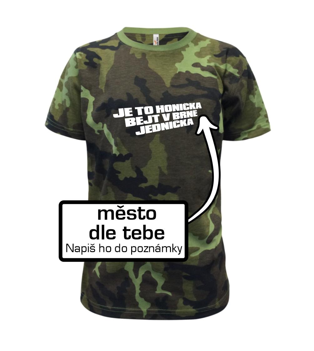 Je to honička bejt NĚKDE jednička Je to honička bejt NĚKDE jednička