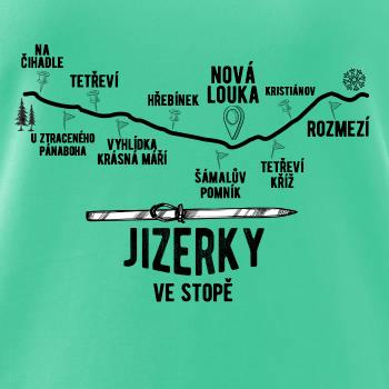 Jizerky ve stopě Jizerky ve stopě