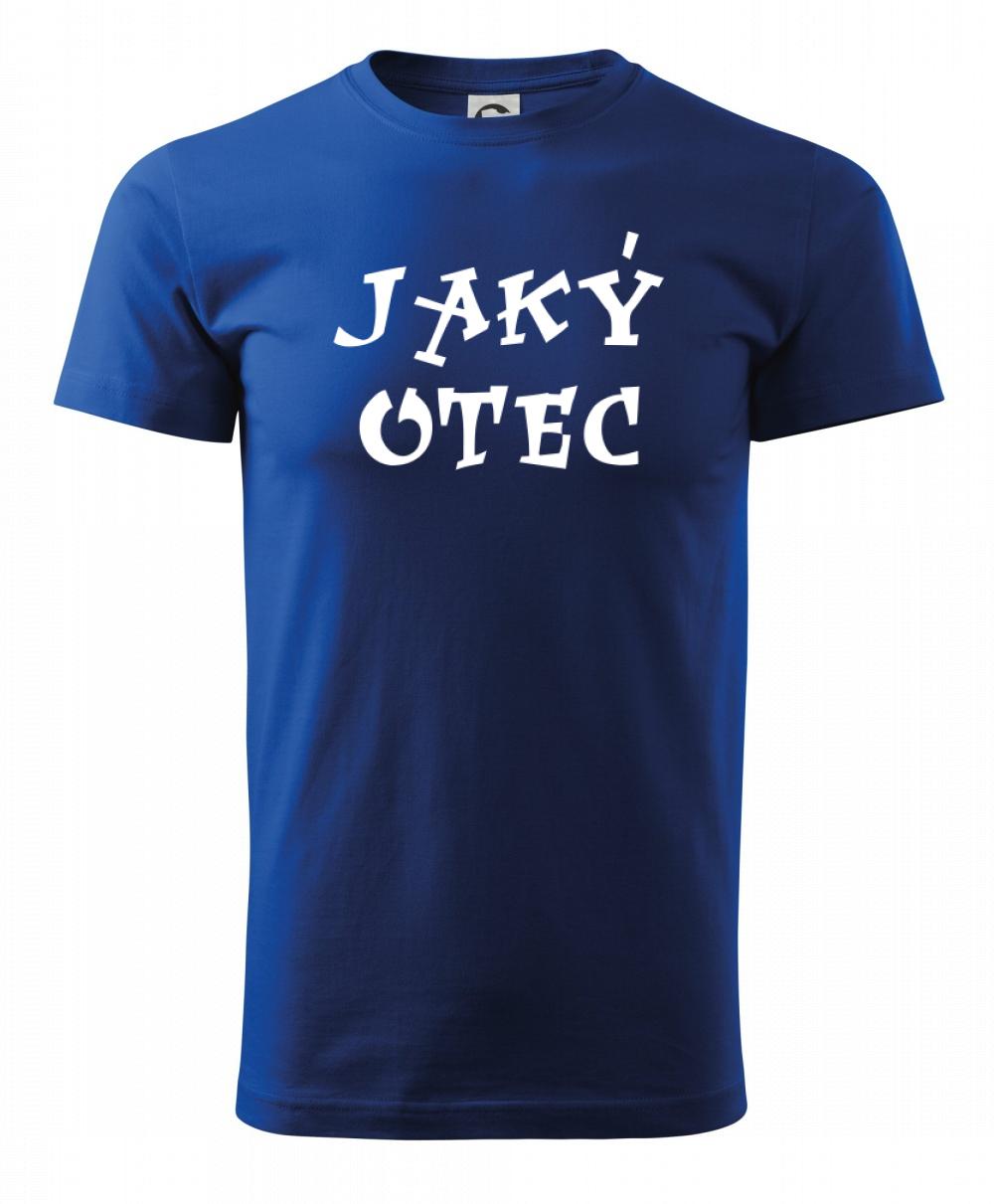 Jaký otec, takový syn Jaký otec, takový syn