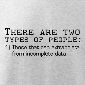 There are two types of people