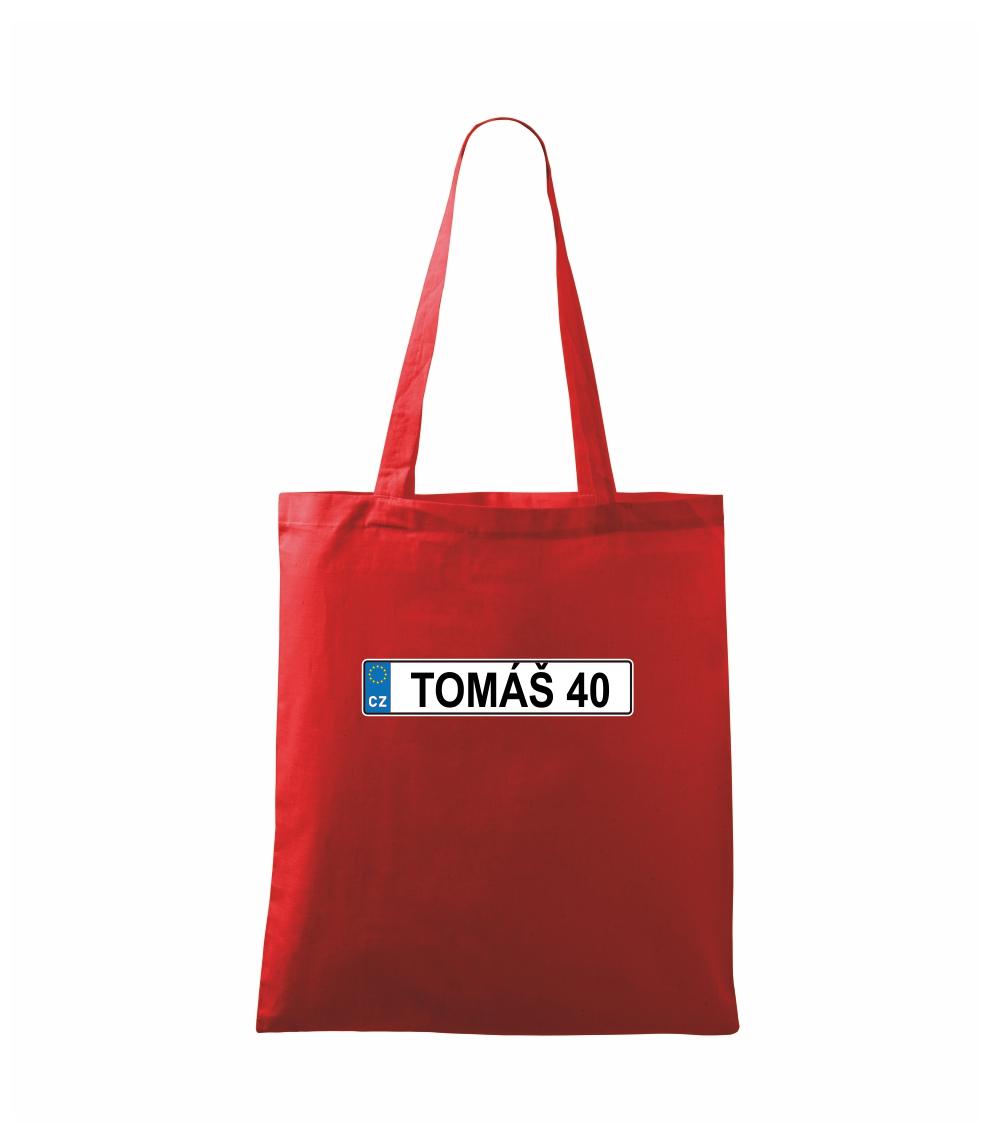 SPZ Tomáš 40