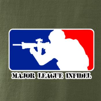 Major League Infidel