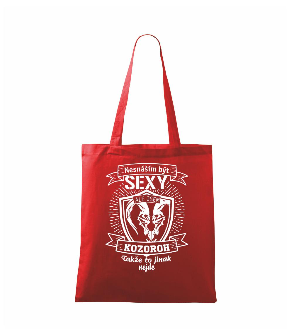 Nesnáším být sexy - Kozoroh