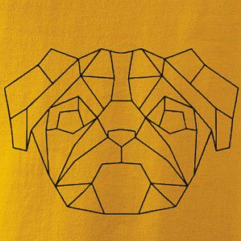 Mops - Geometrie - jednoduchý Mops - Geometrie - jednoduchý