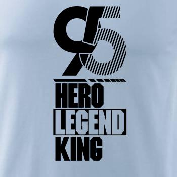 Hero, Legend, King x Queen 1995
