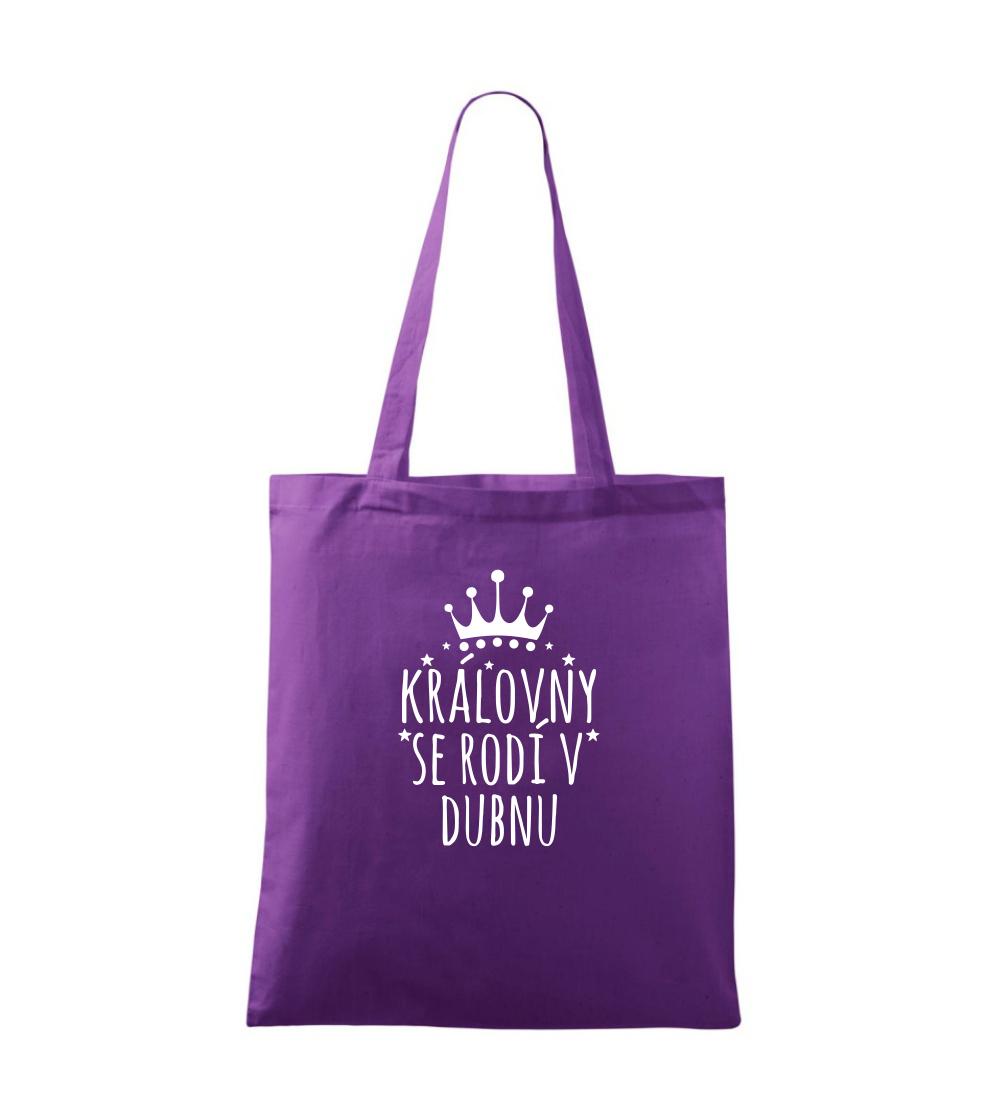 Královny se rodí v dubnu