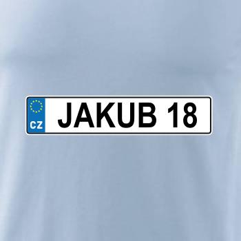 SPZ Jakub 18