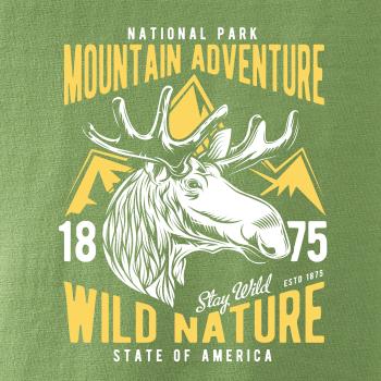 Wild Nature Mountain Adventure
