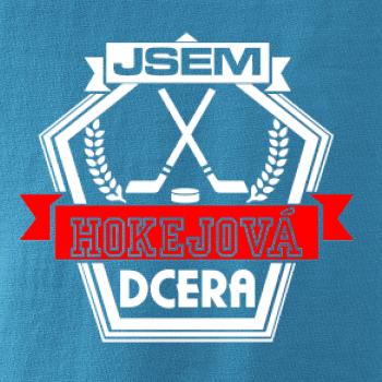 Jsem hokejová dcera