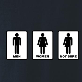 Men, woman, not sure (Hana-creative)