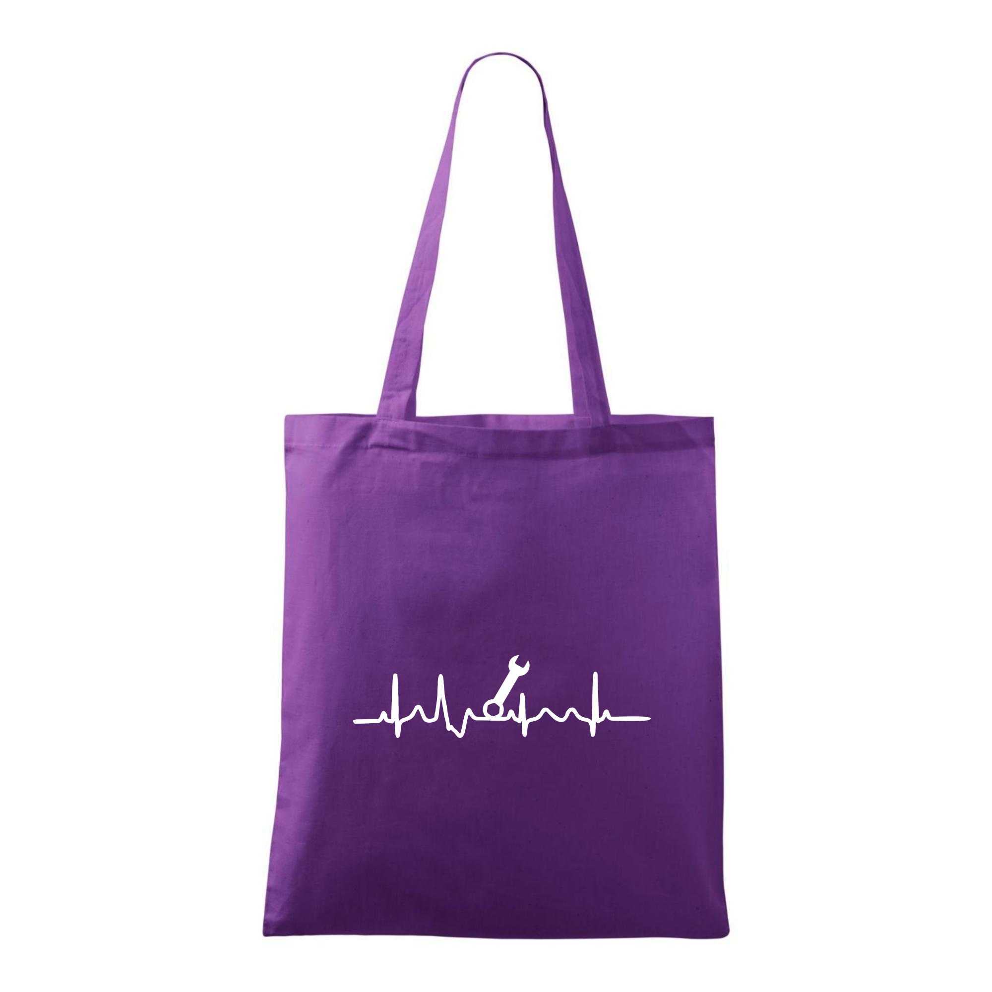 Ekg klíč - montér - Taška malá