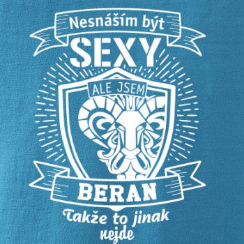 Nesnáším být sexy - Beran Nesnáším být sexy - Beran
