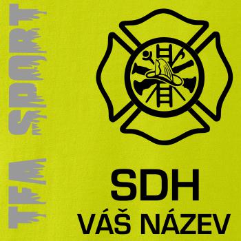 SDH TFA Sport ERB - Vlastní  nápis