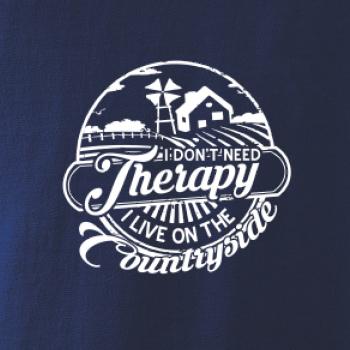 I don't need therapy countryside